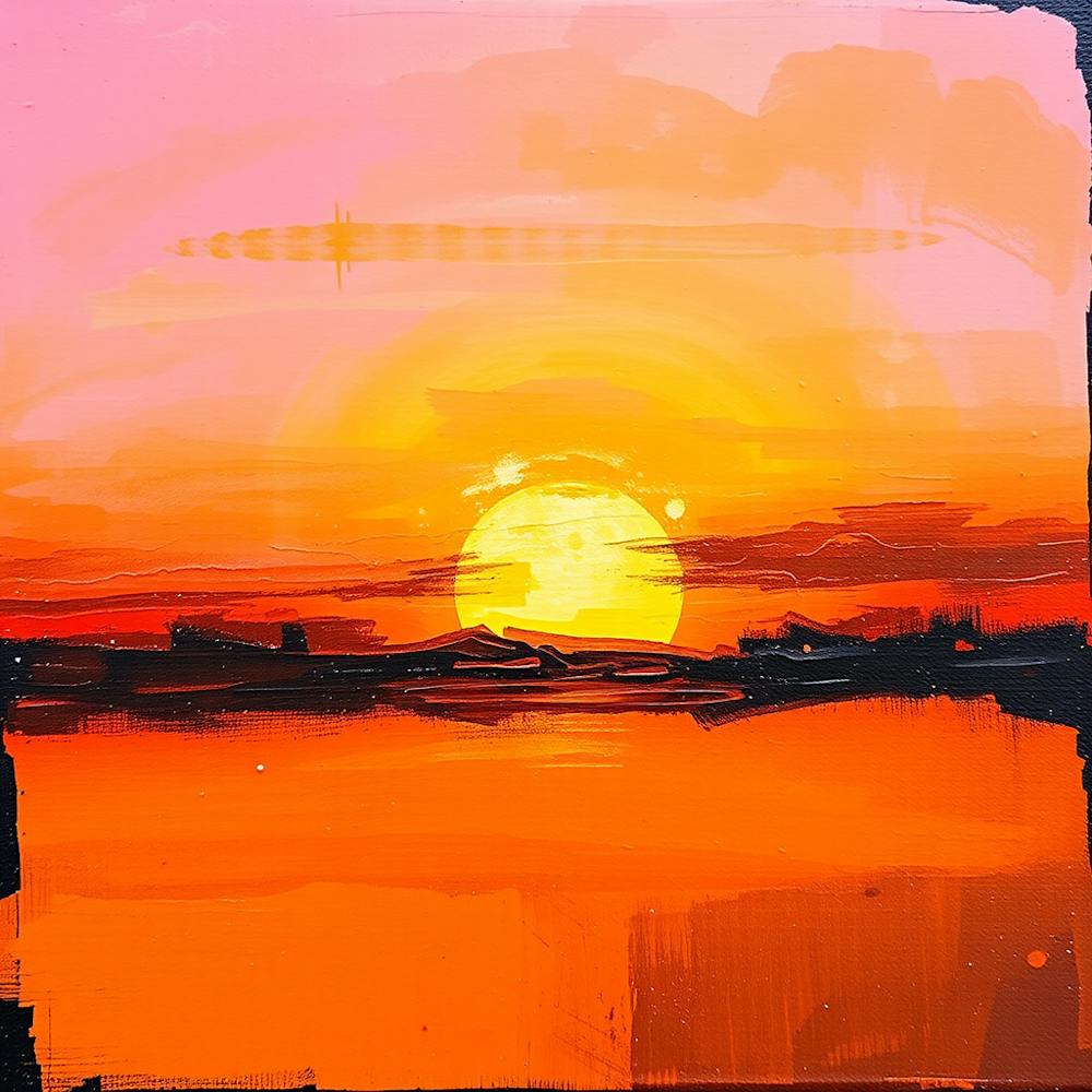 Sunset 2