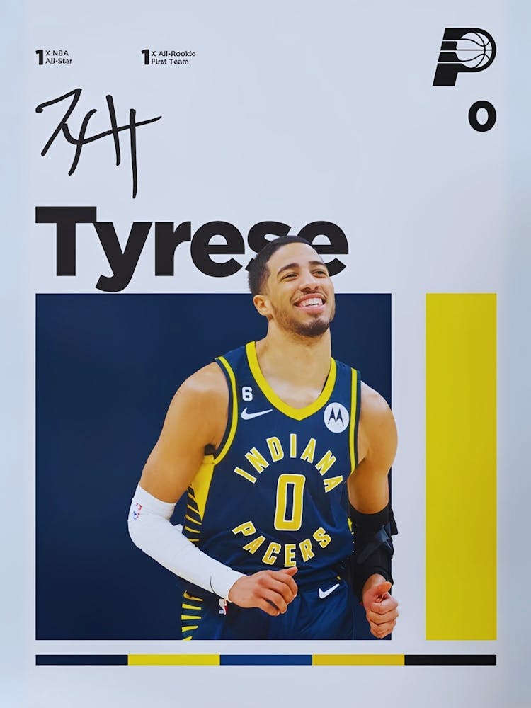Tyrese Haliburton