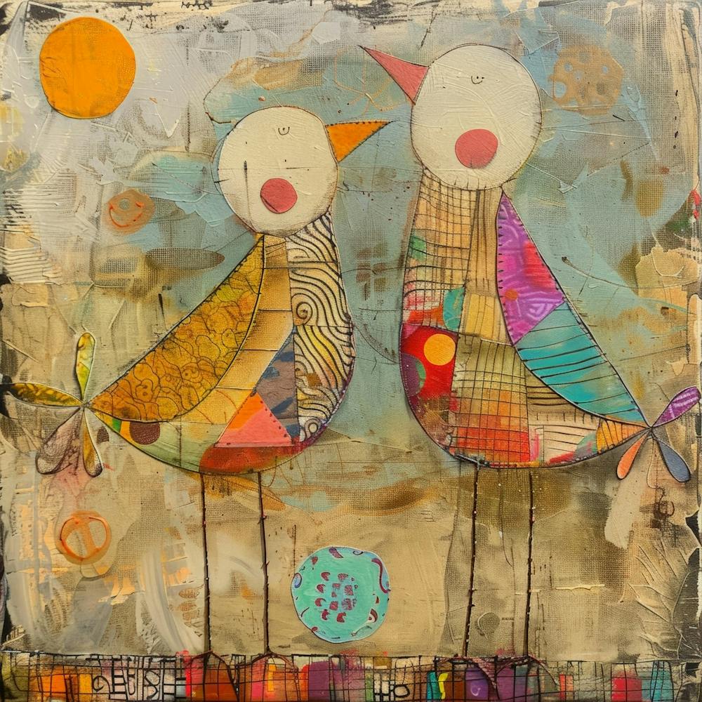 Two Birds 1