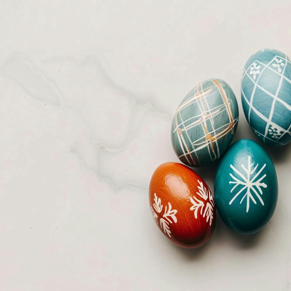 Easter Eggs 11