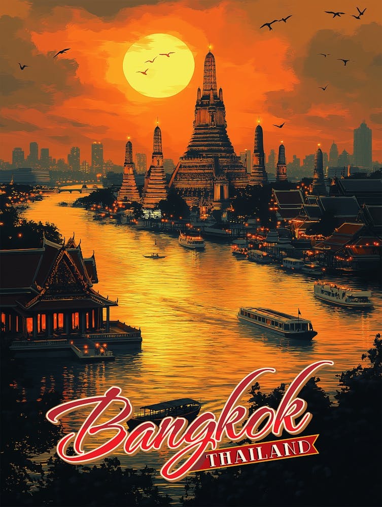 Bangkok, Thailand