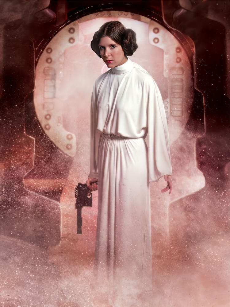 Princess Leia