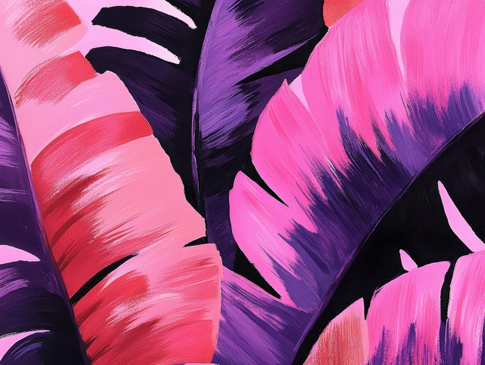 Tropical Leaves 295