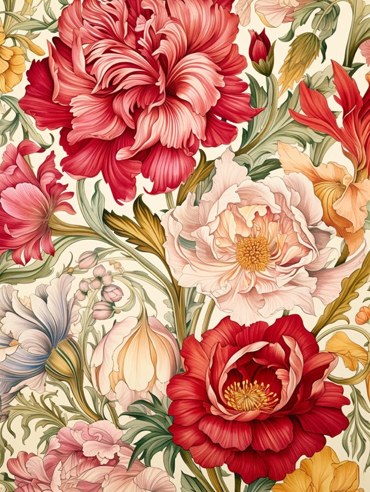 Floral Wallpaper 135