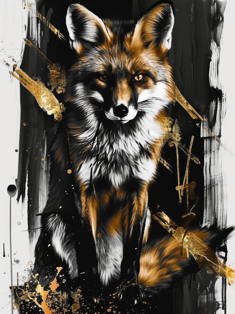 Fox Art 3