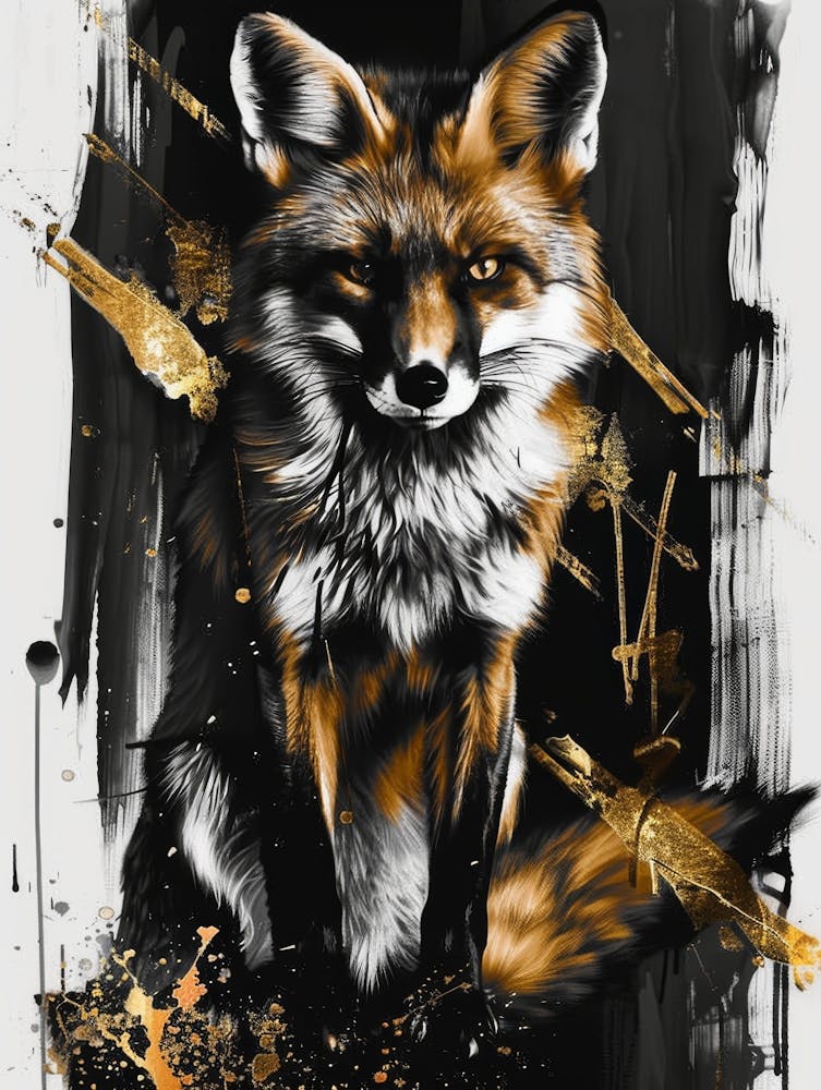 Fox Art 3