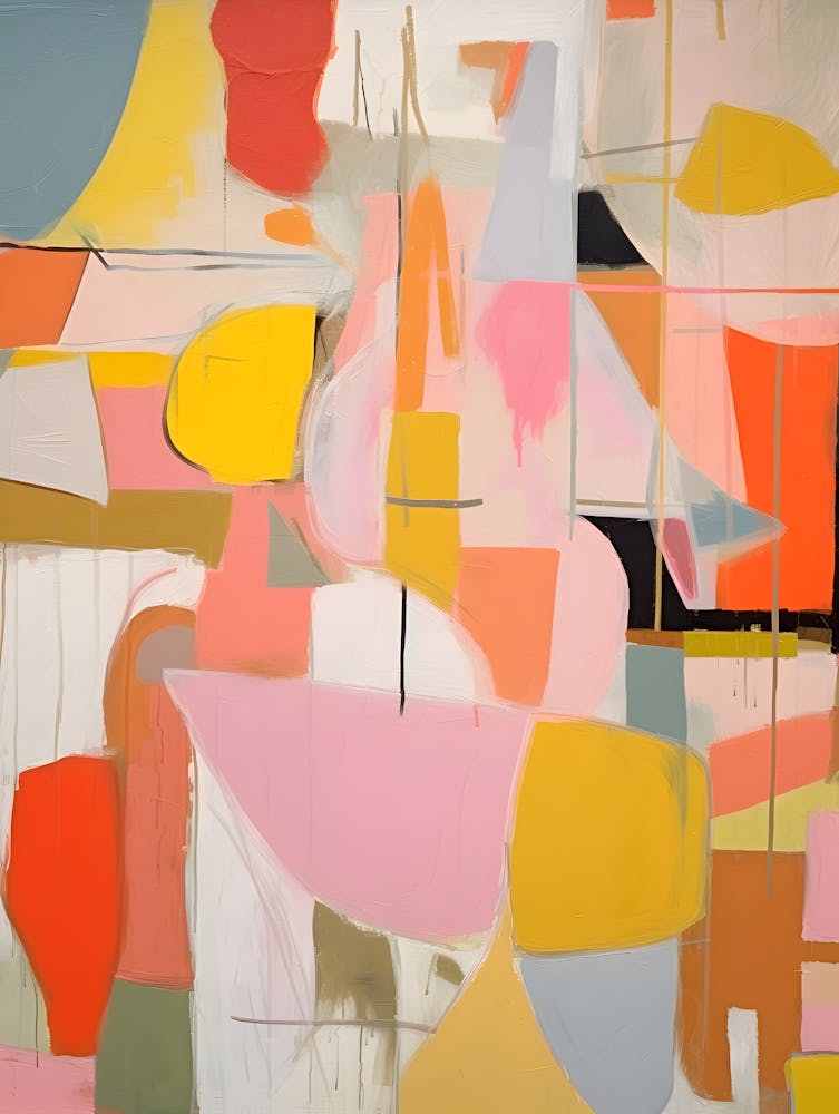 Abstract Painting 18