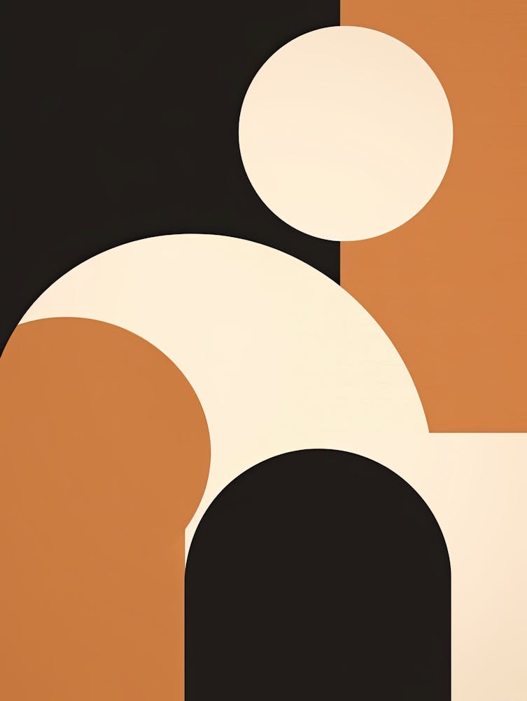 Beige Bauhaus Kassel Kaleidoscope