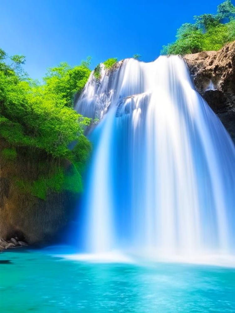 Waterfall Waterscape Photography 2