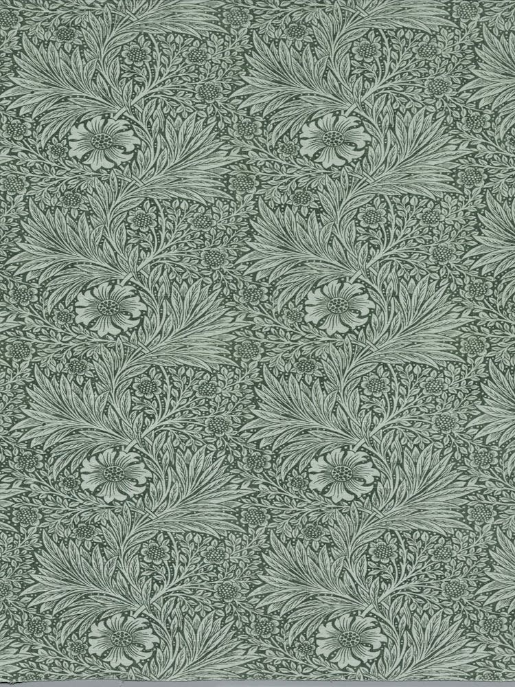 Wallpaper By William Morris