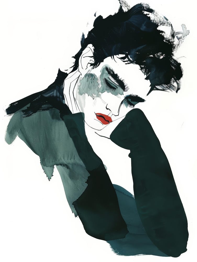 Portrait Of A Woman 227