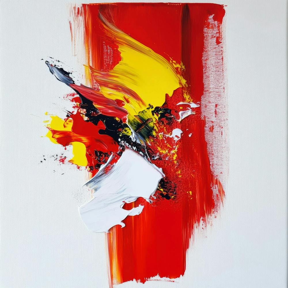 Abstract Painting 3336