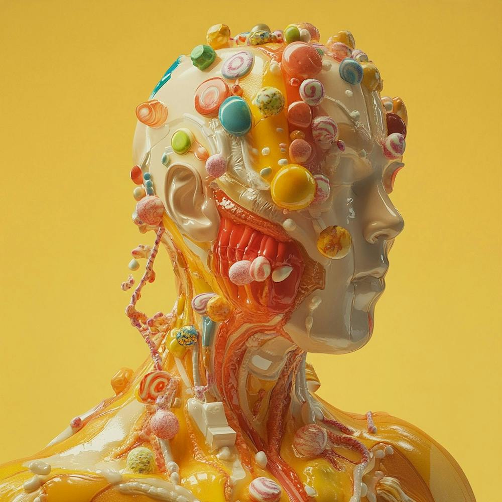 Anatomy Of A Human Body