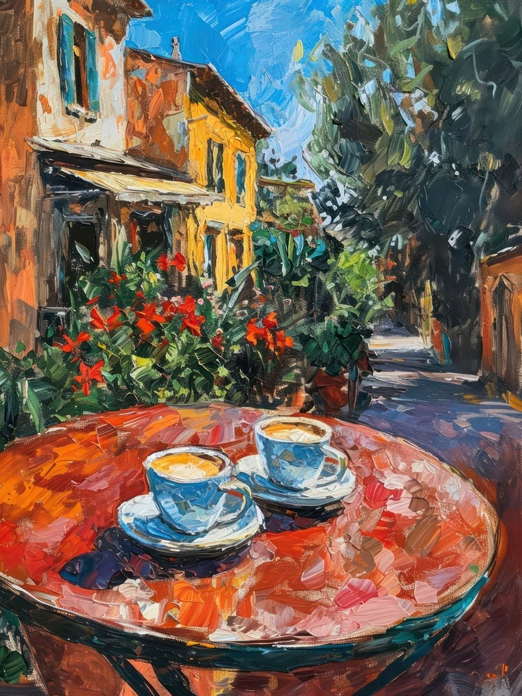 Rome Espresso Made In Italy 7