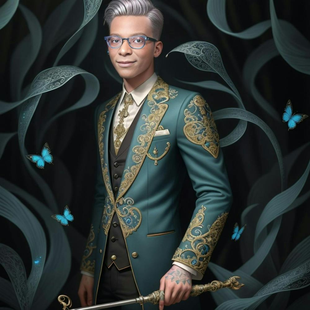 Roi de la Forêt