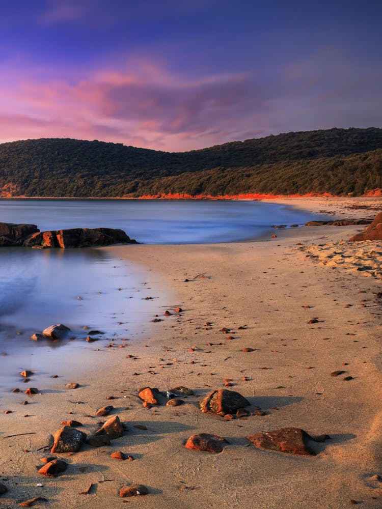 Sunset At The Beach 12