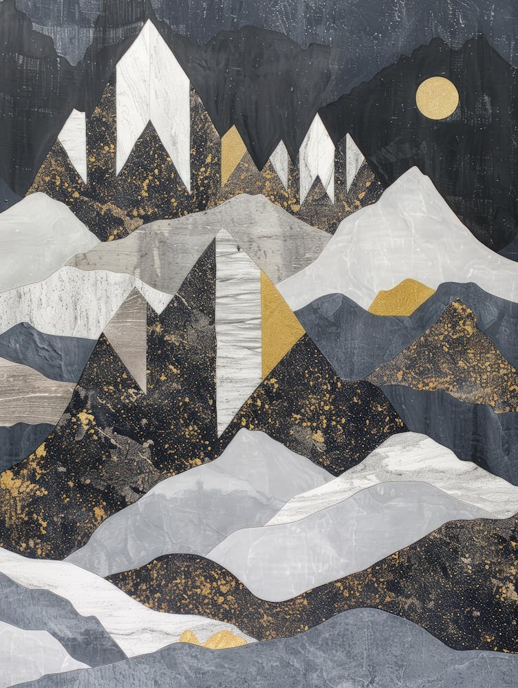 Mountain Range 4