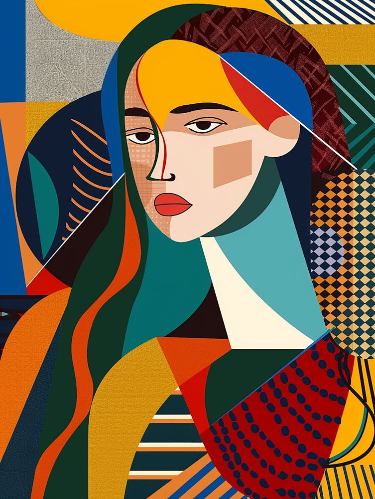 Abstract Painting 28