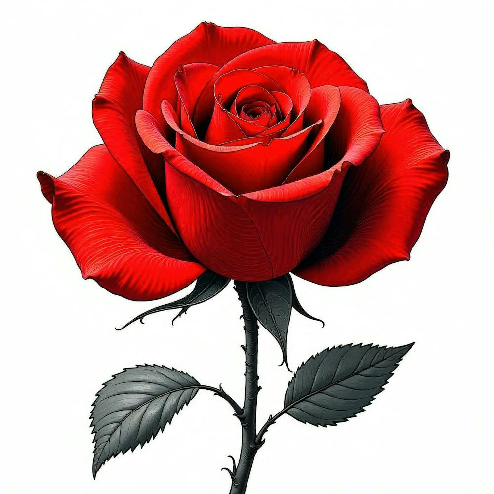 Red Rose 2