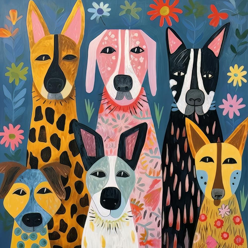 Puppy Love Palette 2