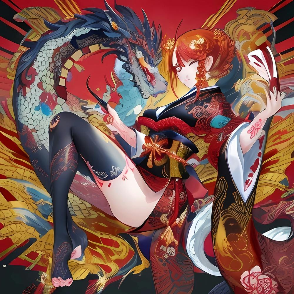 Dragon Girl