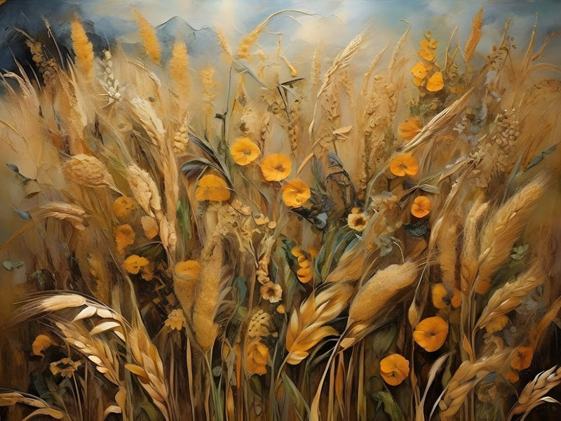 Wheat Field 2