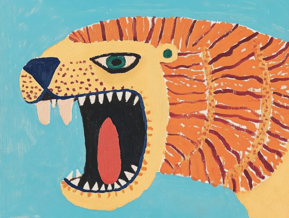 Lion Roar