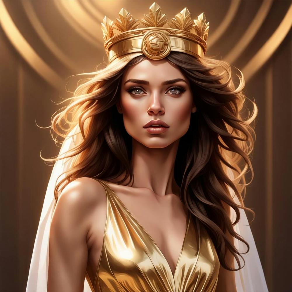 Aphrodite Greek Goddess