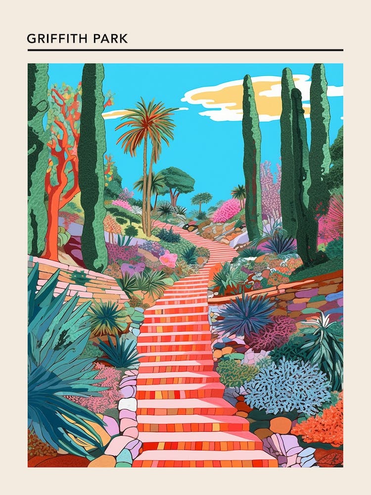 Griffith Park Los Angeles 4