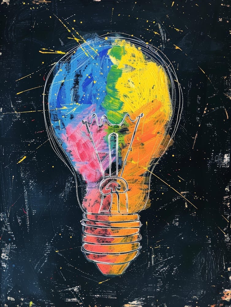 Light Bulb 18