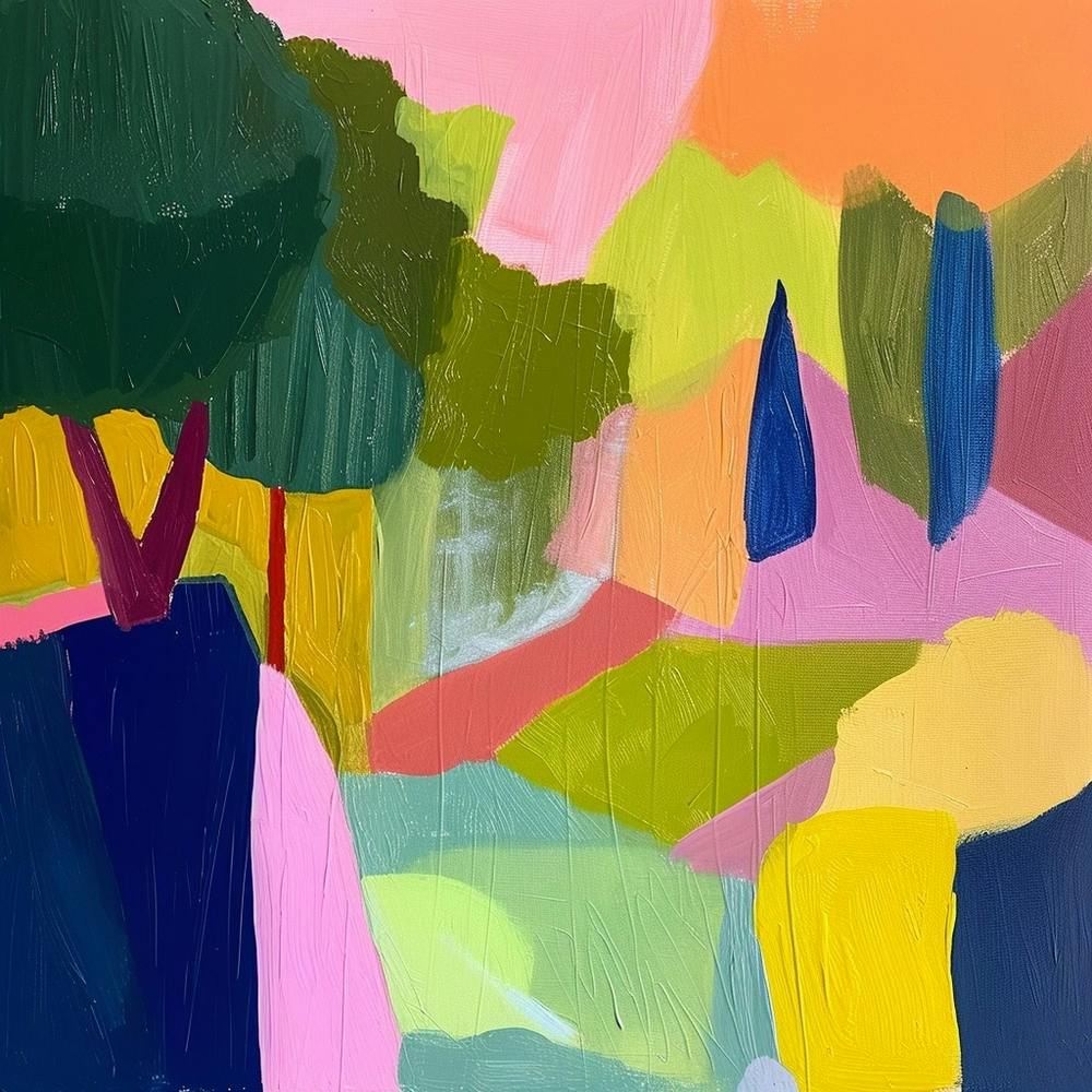 Colourful Gardens Bois Des Moutiers France 2