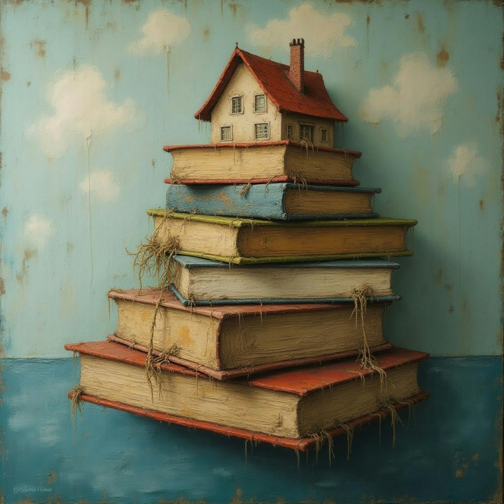 House On Books