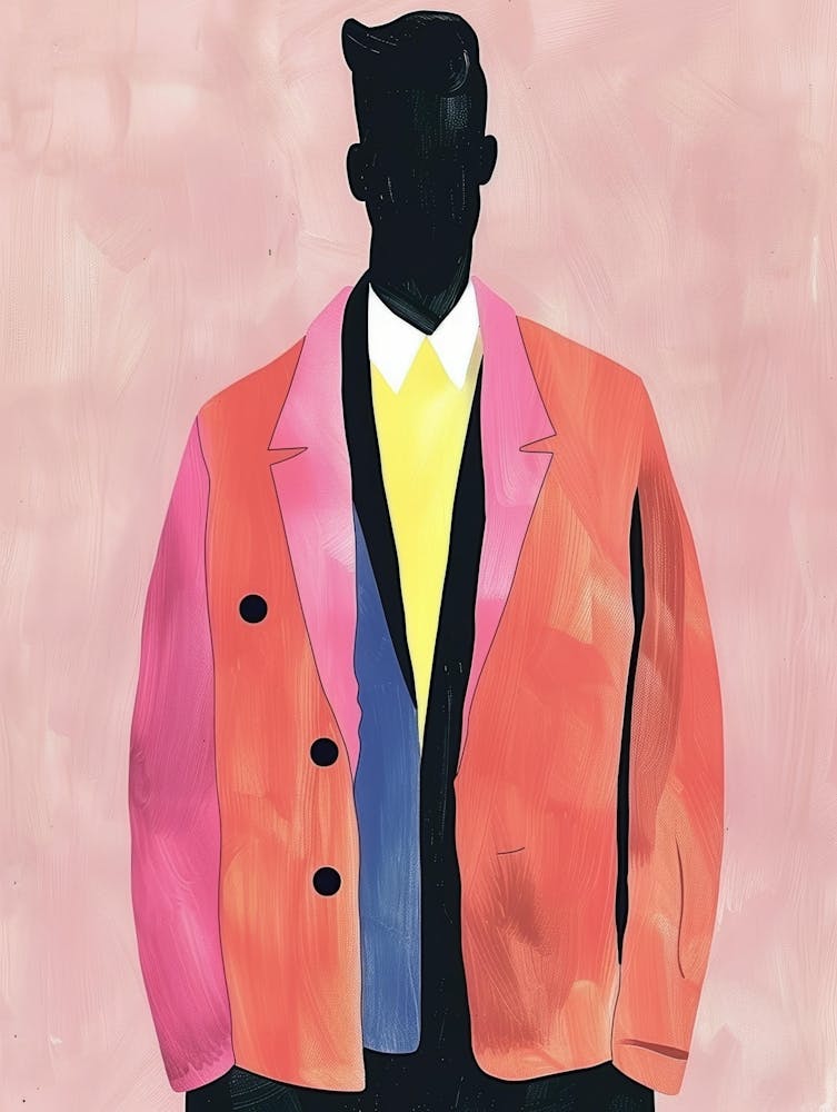 Man In A Suit 9