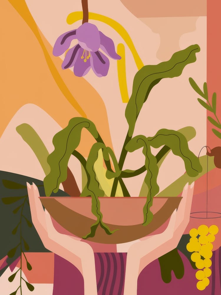 Botanical Growth Essence