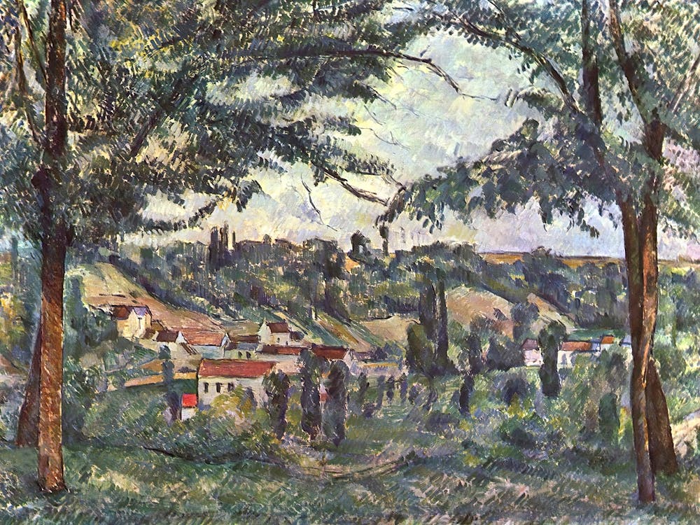 The Hameau Des Pâtis