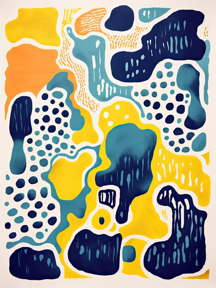 Echoes Of The Unknown Fluid Dreamscape