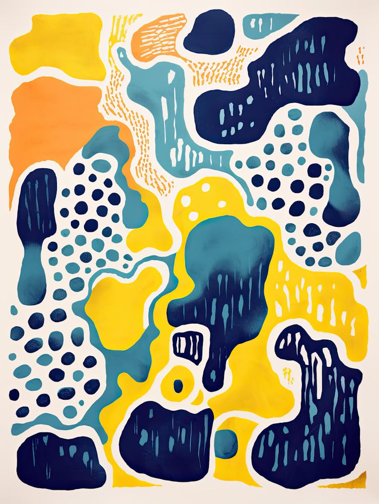 Echoes Of The Unknown Fluid Dreamscape