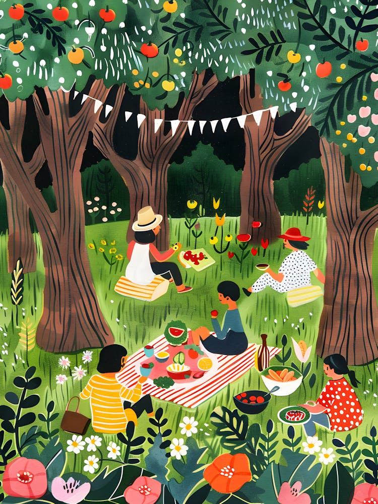 Picnic In The Park 1