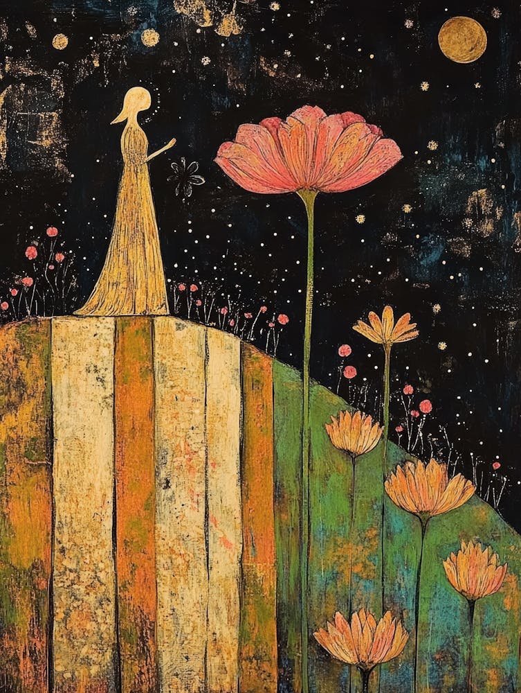Night In The Garden 6