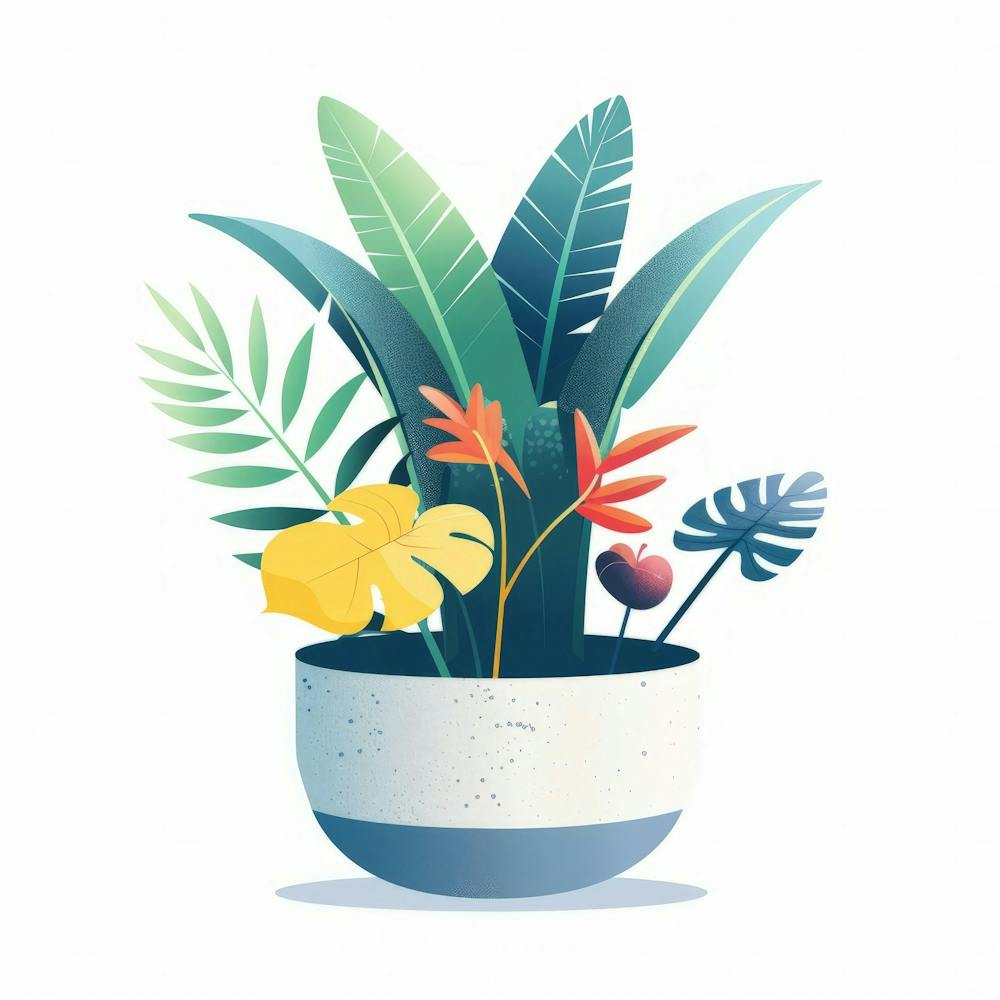 Plant In A Pot 27