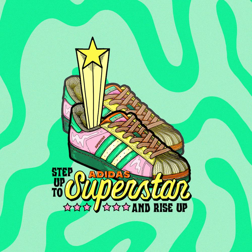 Adidas Superstar