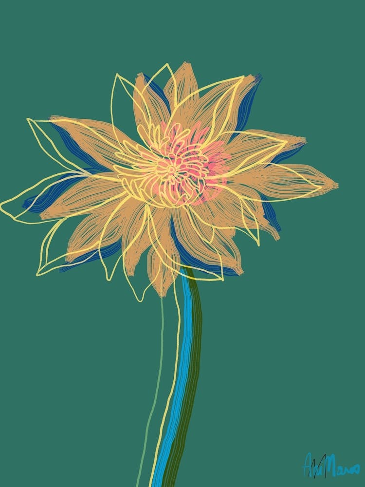 Yellow Flower