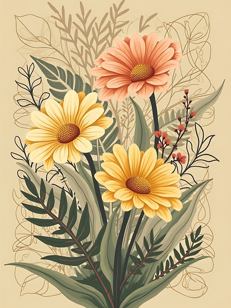 Blumenstrauß 3