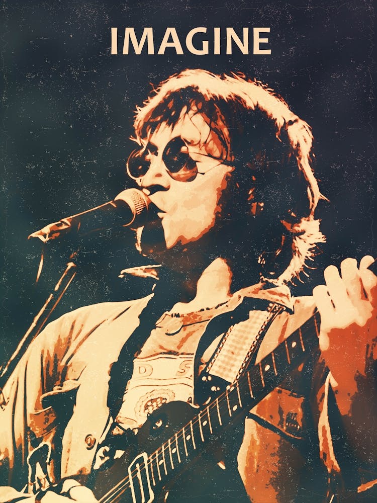 Imagine By John Lennon