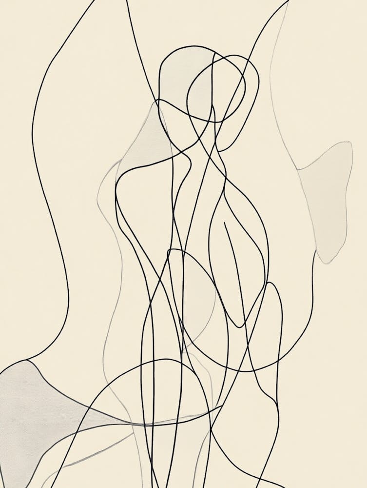 Abstract Painting 345