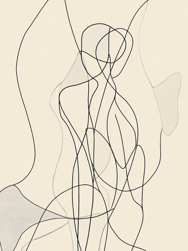 Abstract Painting 345