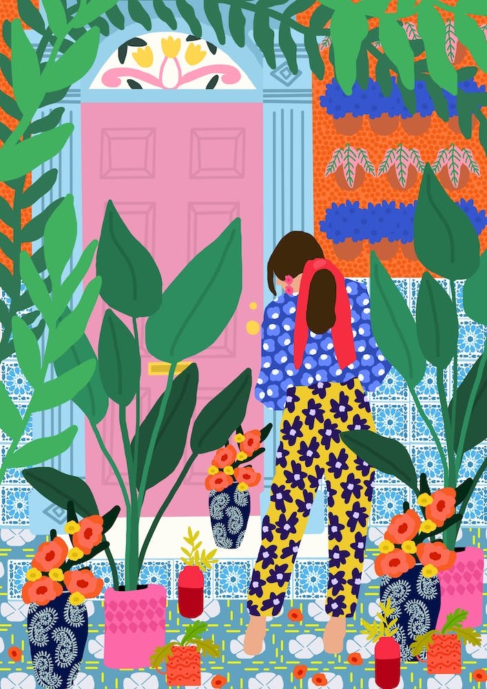 Inside My Personal Garden