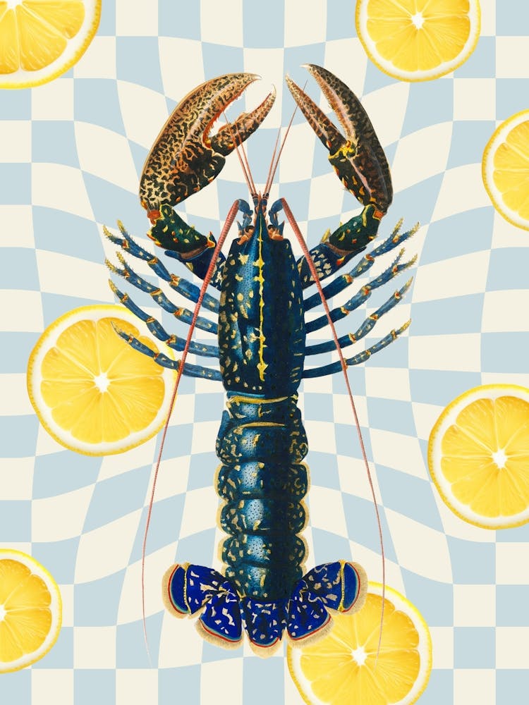 Lemon Lobster