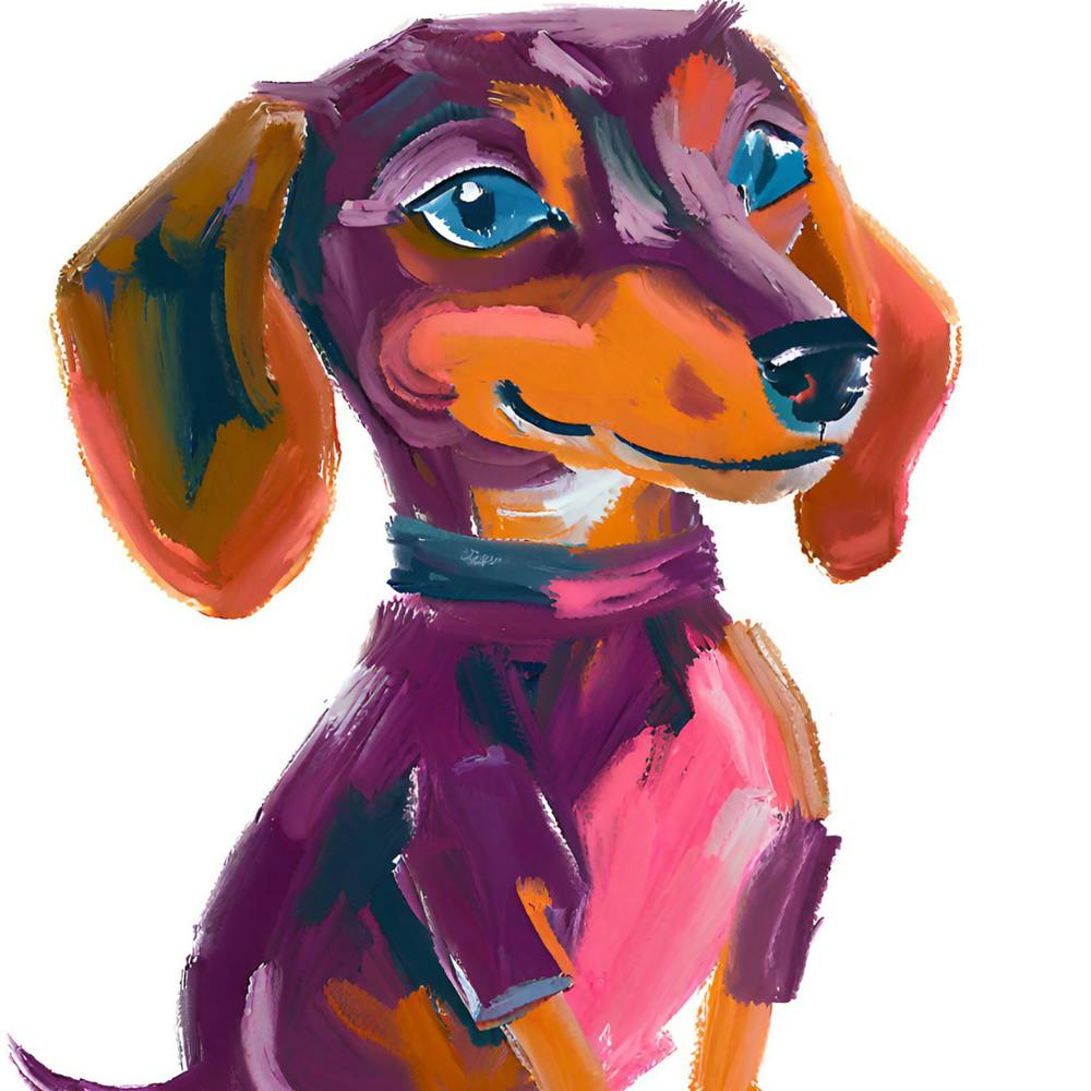 Dachshund 03