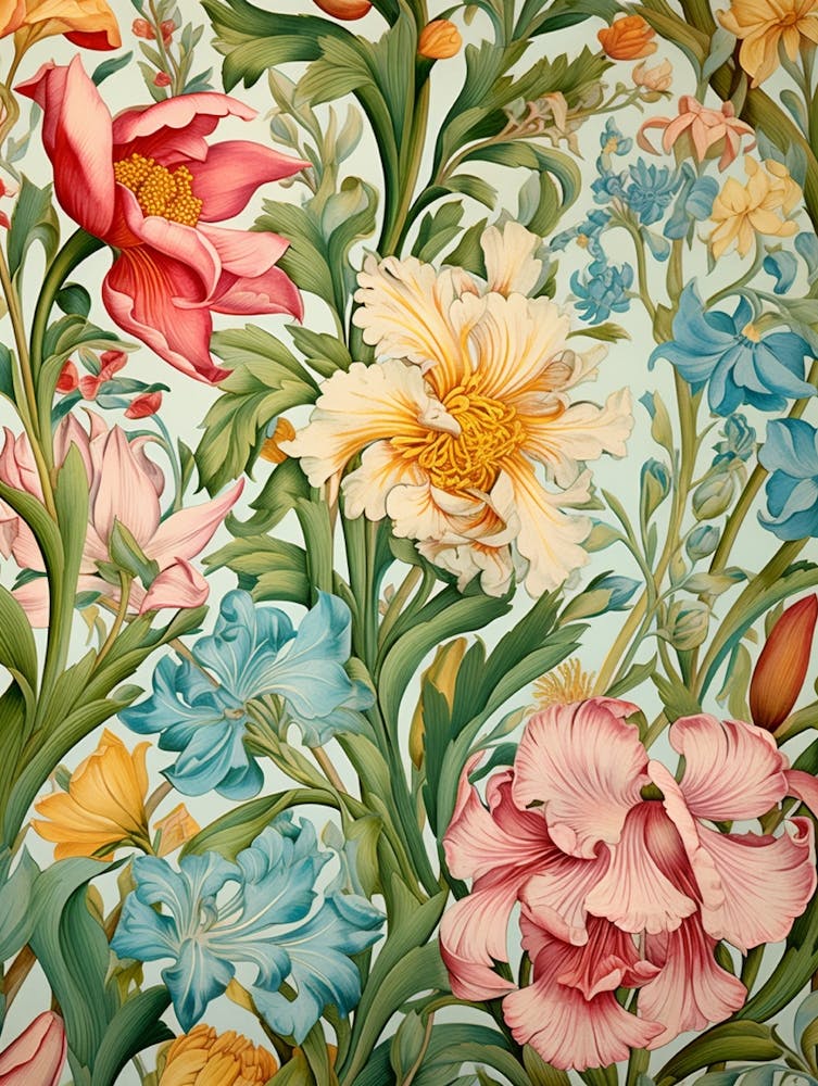 Floral Wallpaper 236